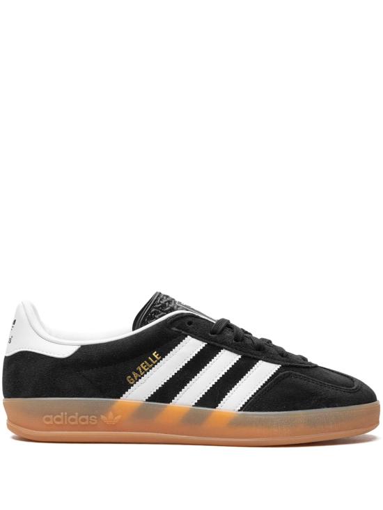 25FW 아디다스 가젤 인도어 스니커즈 JI2060BLACK