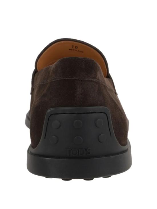 25FW 토즈 스웨이드 페니 로퍼 XXM78L0JM60RE0S800 BROWN - TODS