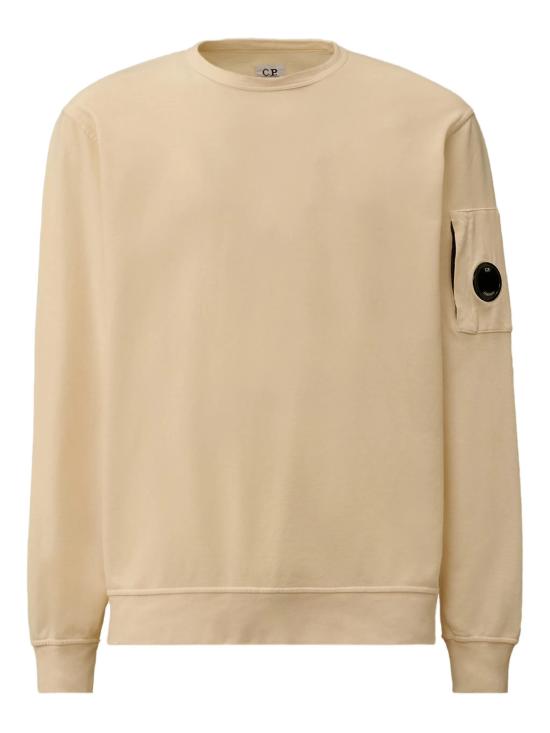 25FW 씨피 컴퍼니 스웨터 19CMSS711A002246G402 WHITE