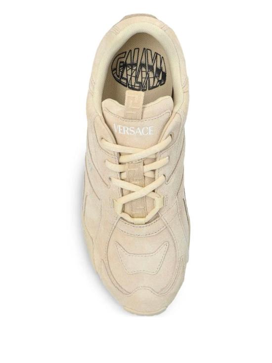 25FW 베르사체 스니커즈 10190071A154271KD70 BEIGE - VERSACE