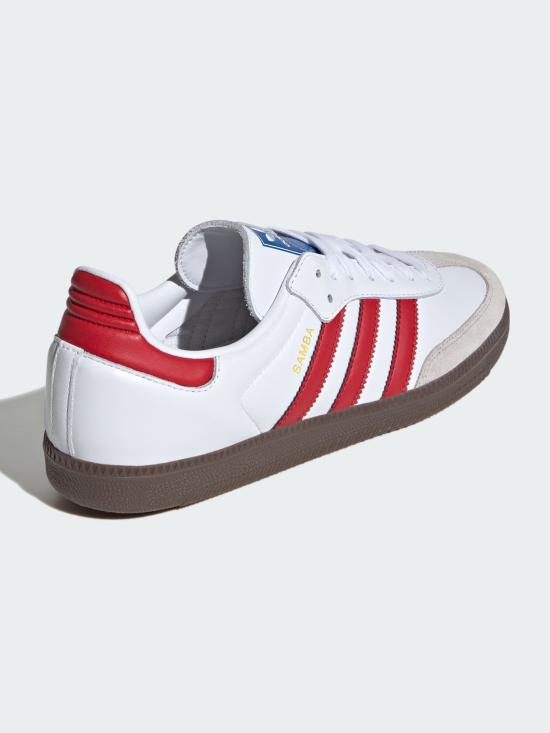 25FW 아디다스 삼바 OG IG1025WHITE - ADIDAS