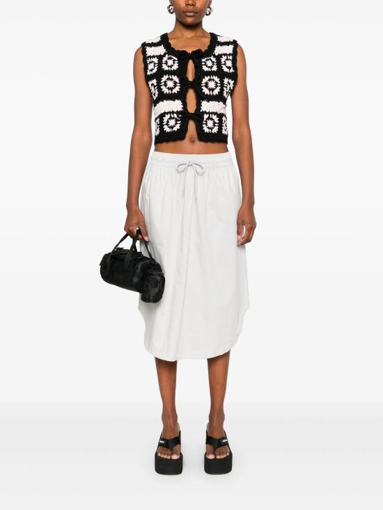 25SS 가니 가디건 K2440065 BLACK - GANNI