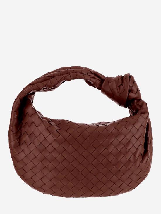 25SS 보테가베네타 레더 조디백 690225VCPP02504 BROWN