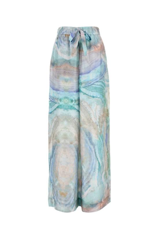 25SS 짐머만 스트레이트 팬츠 4021PS251BLUAGA CLEAR BLUE