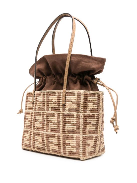 25SS 펜디 토트백 8BH424AS3BF17A1 BEIGE - FENDI