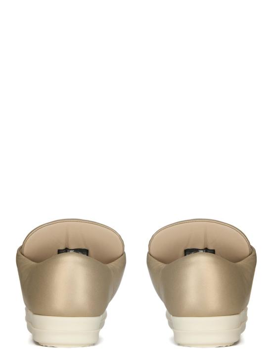  릭 오웬스 스니커즈 RO01E7883LPMPW20211 GOLDEN - RICK OWENS