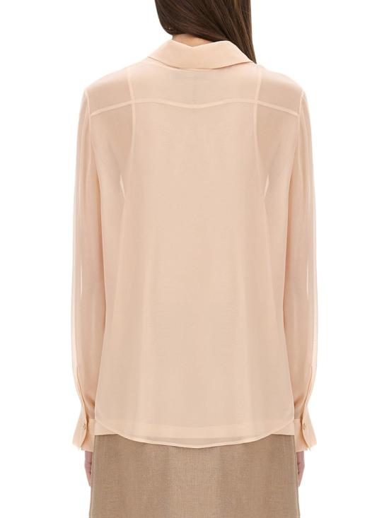 25SS 펜디 블라우스 FS8251AQ33F1RX0 PINK - FENDI