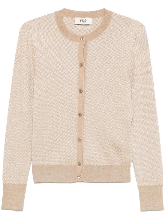 25SS 펜디 스웨터 FZE524ATPYF1RX9 BEIGE