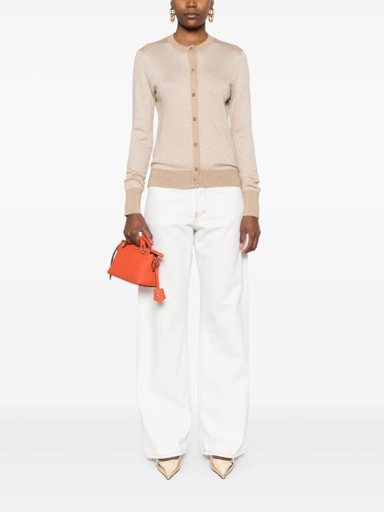 25SS 펜디 스웨터 FZE524ATPYF1RX9 BEIGE - FENDI