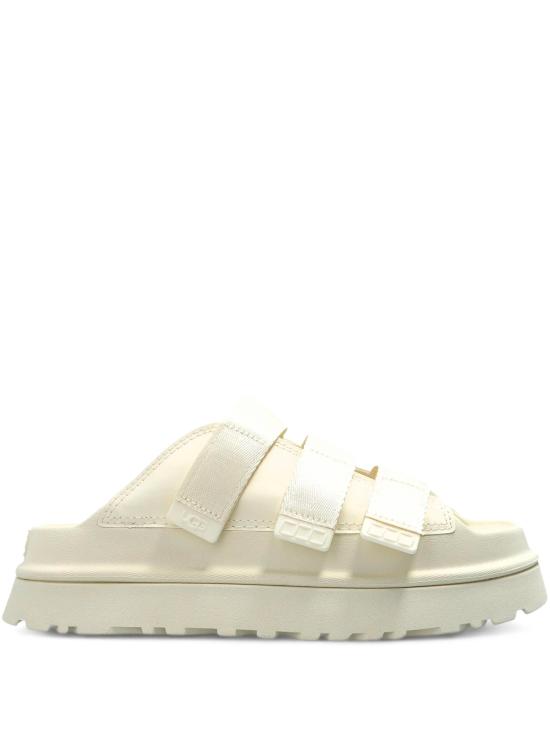 25SS 어그 뮬/슬리퍼 1167430JSM WHITE