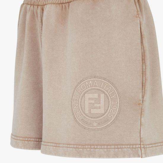 25SS 펜디 스트레이트 팬츠 FR6633ASNHF1RX9 BEIGE - FENDI