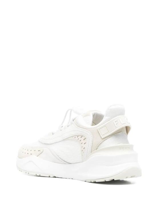  펜디 플로우 스니커즈 8E8620ASAXF1RUJ WHITE - FENDI