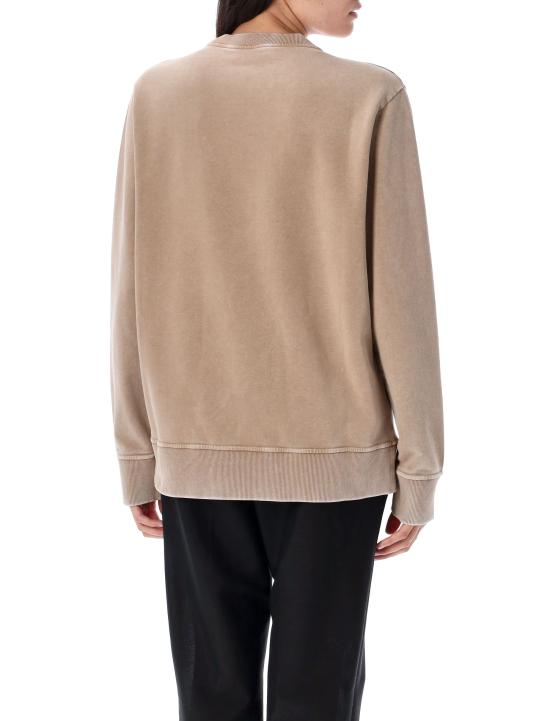 25SS 펜디 로마 스웨트셔츠 FS9724ASNHF1RX9 BEIGE - FENDI