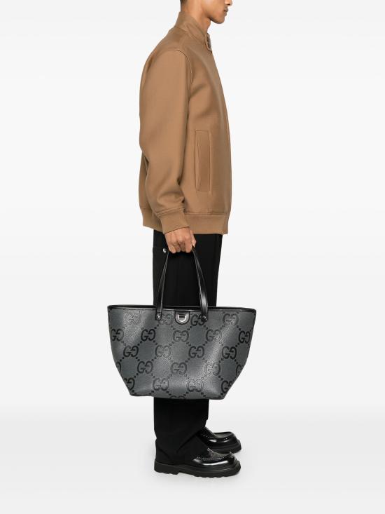 25SS 구찌 토트백 818771AAECE1046 GREY - GUCCI