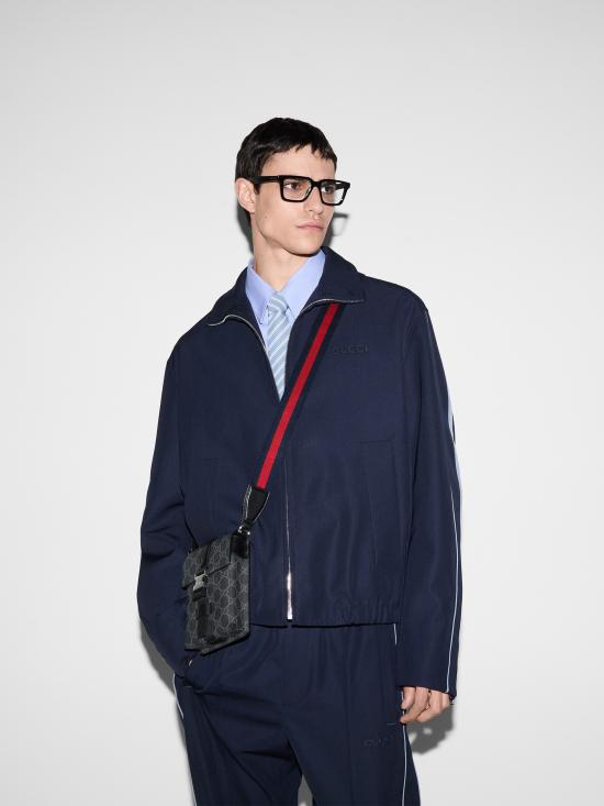 25SS 구찌 토트백 816954FAD8C1049 BLACK - GUCCI