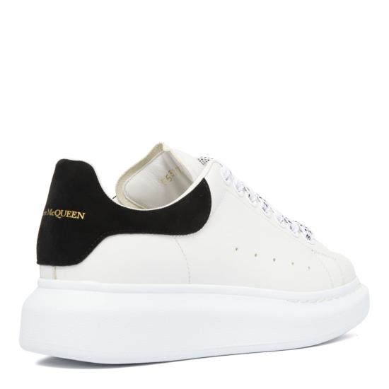  알렉산더 맥퀸 오버사이즈드 스니커즈 553770WIEF19061 WHITE - ALEXANDER MCQUEEN