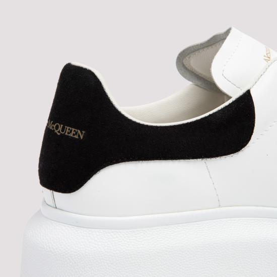  알렉산더 맥퀸 오버사이즈드 스니커즈 553770WIEF19061 WHITE - ALEXANDER MCQUEEN