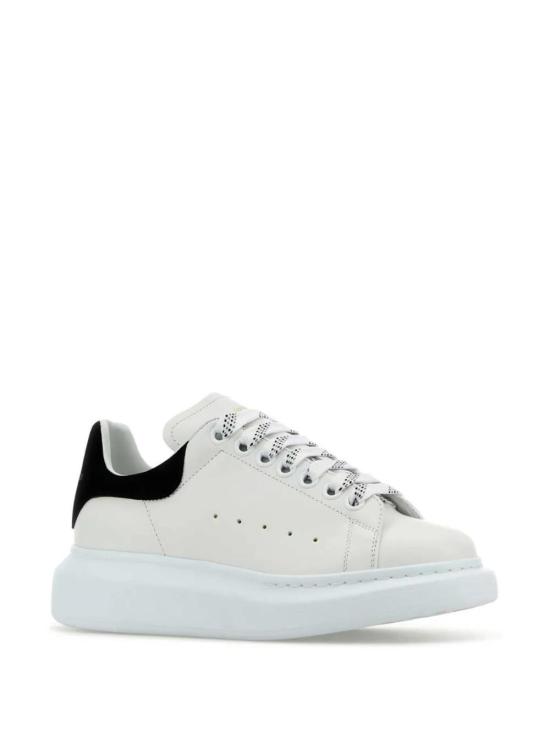  알렉산더 맥퀸 오버사이즈드 스니커즈 553770WIEF19061 WHITE - ALEXANDER MCQUEEN
