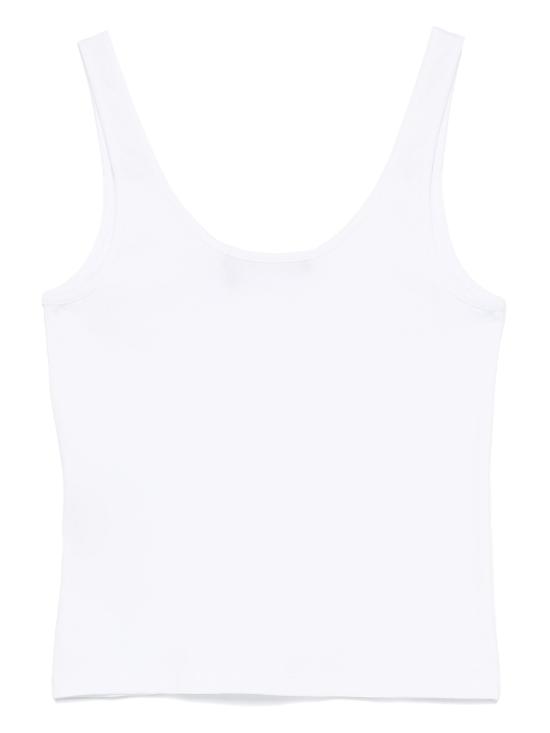 25SS 로테이트 바이 크리스텐슨 반팔 티셔츠 113625400 WHITE - ROTATE BY BIRGERCHRISTENSEN