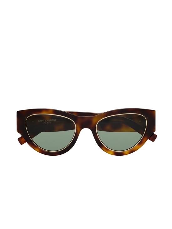 25SS 생로랑 선글라스 822277Y99562301 BROWN - SAINT LAURENT