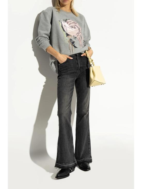 25SS 가니 부츠 S2744099 BLACK - GANNI