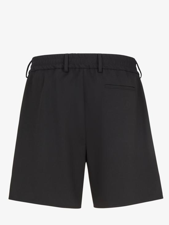 25SS 펜디 스트레이트 팬츠 FB1044AU6XF0QA1 BLACK - FENDI