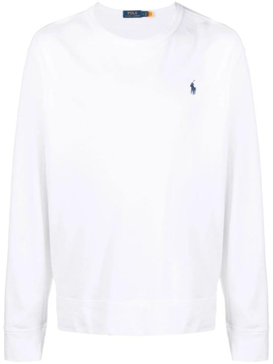 25SS 폴로 랄프로렌 스웨터 710899996002 WHITE