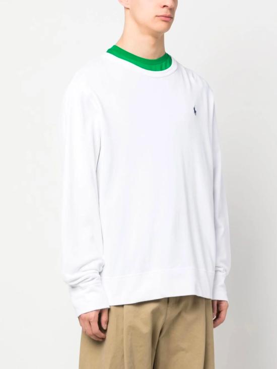25SS 폴로 랄프로렌 스웨터 710899996002 WHITE - POLO RALPH LAUREN