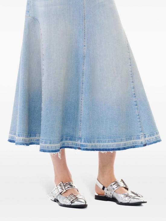 25SS 가니 샌들 S2725018 SILVER - GANNI