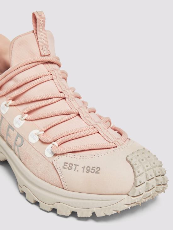 25SS 몽클레어 스니커즈 K109B4M00140M6019519 LIGHT PINK - MONCLER