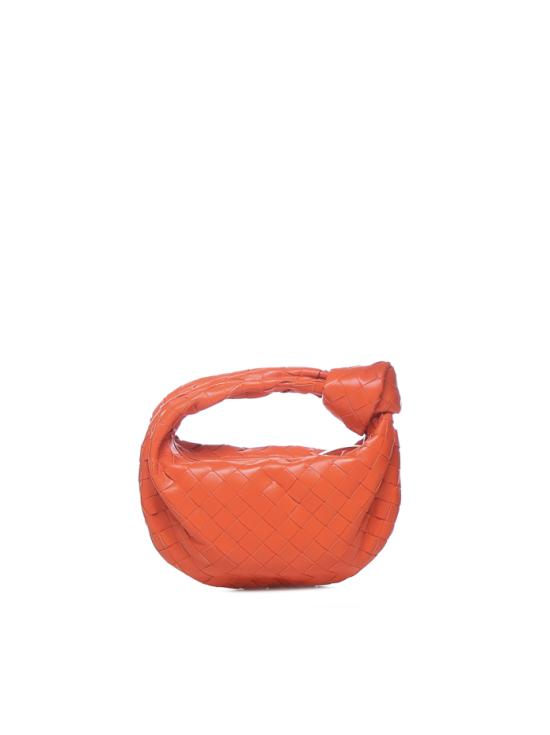 25SS 보테가베네타 미니 조디백 651876VCPP57642 ORANGE - BOTTEGA VENETA