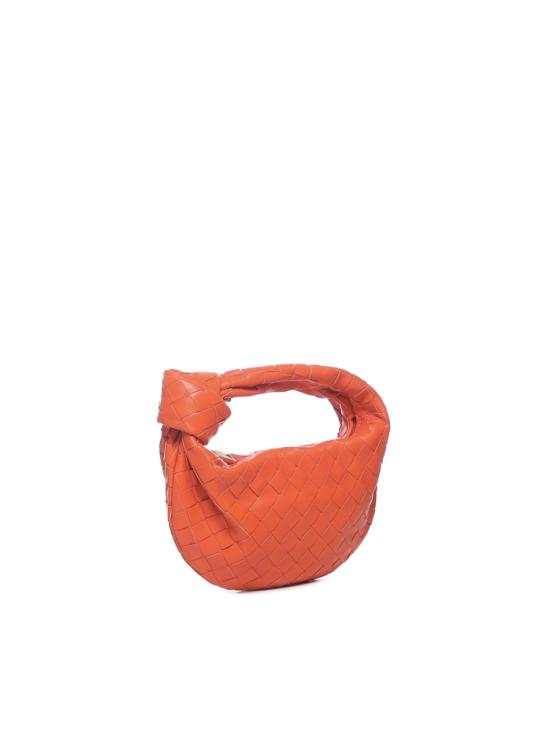 25SS 보테가베네타 미니 조디백 651876VCPP57642 ORANGE - BOTTEGA VENETA