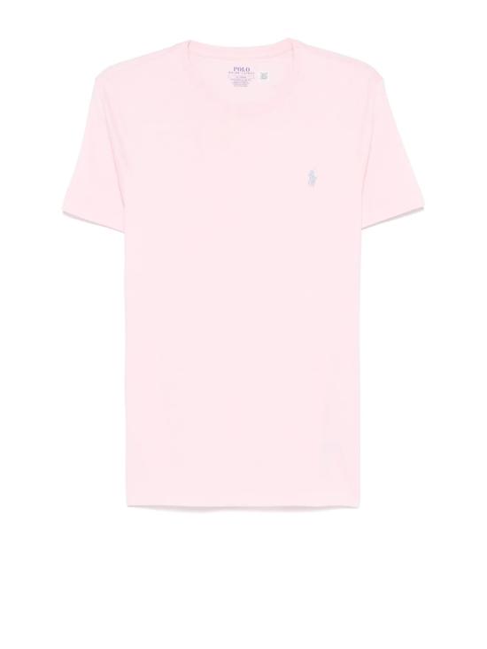 25SS 폴로 랄프로렌 반팔 티셔츠 710671438417 PINK