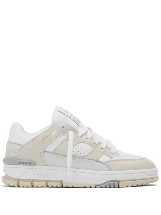 25SS 악셀 아리가토 스니커즈 F1186003CREMINO WHITE