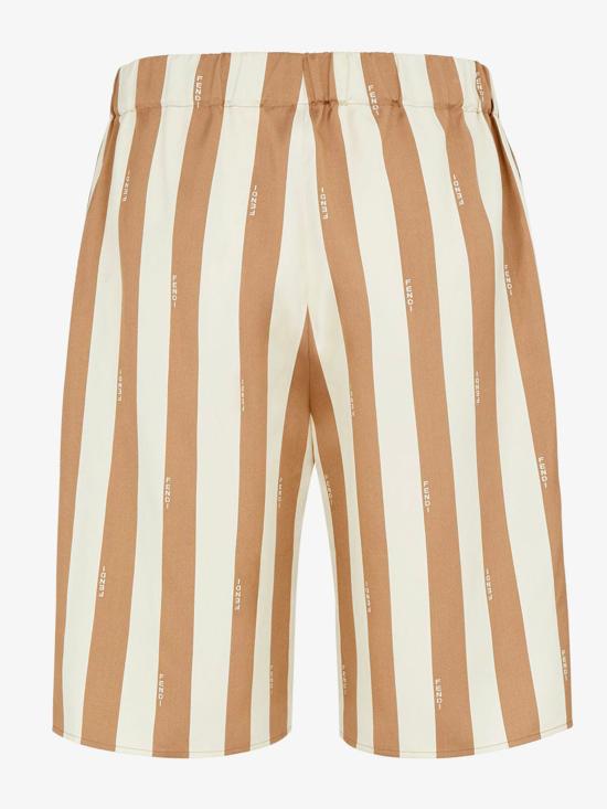 25SS 펜디 스트레이트 팬츠 FB1045AU6ZF1QYZ WHITE - FENDI