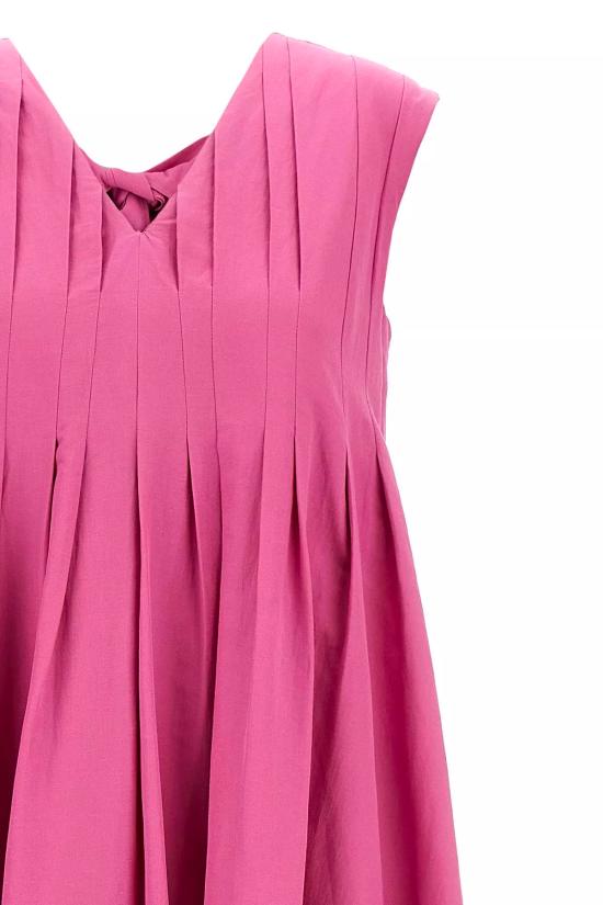 25FW 에스막스마라 미디 원피스 2519221023600004 PINK - 'S MAX MARA