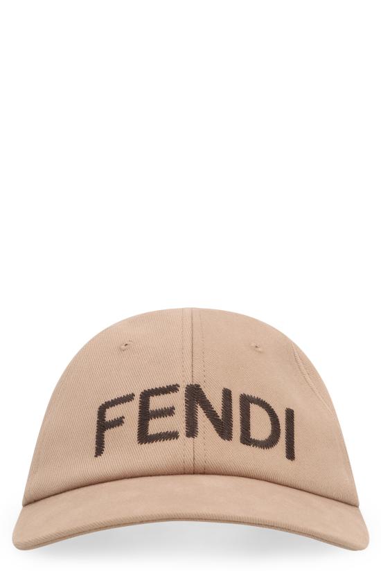 25SS 펜디 볼캡 FXQ969AU3QF0QB9 BEIGE