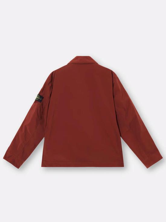 25SS 스톤 아일랜드 자켓 K1S154100025S0042V007A RED - STONE ISLAND