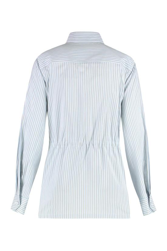 25SS 펜디 자켓 FJ7621AQ3L F1SA1 Light Blue - FENDI