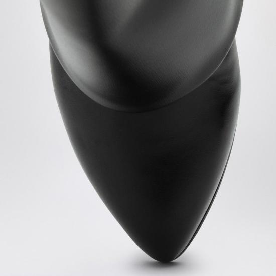 26SS 지방시 샤크 락 앵클부츠 BE602RE147 001 BLACK - GIVENCHY