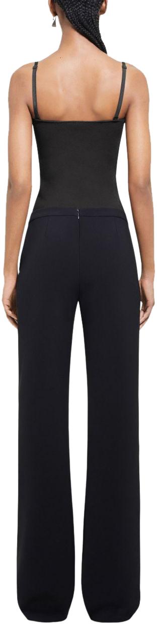  쿠레쥬 팬츠 424CPA276PL01599999 BLACK - COURREGES