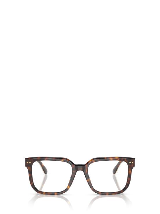 26FW 랄프 로렌 안경 RL6249U 5003 DARK HAVANA