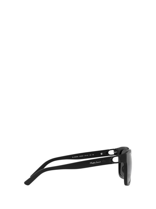 26FW 랄프 로렌 선글라스 RL8203QU 537587 MATTE BLACK - RALPH LAUREN