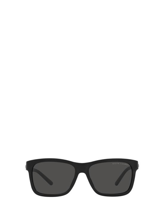 26FW 랄프 로렌 선글라스 RL8203QU 537587 MATTE BLACK