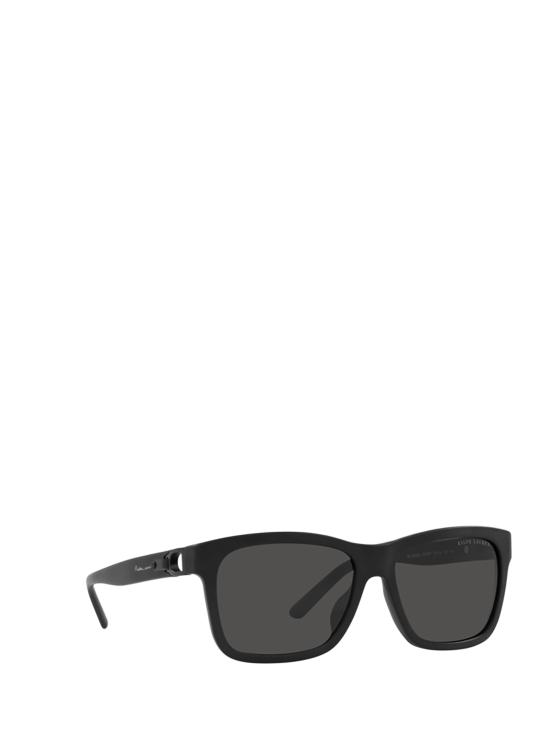 26FW 랄프 로렌 선글라스 RL8203QU 537587 MATTE BLACK - RALPH LAUREN