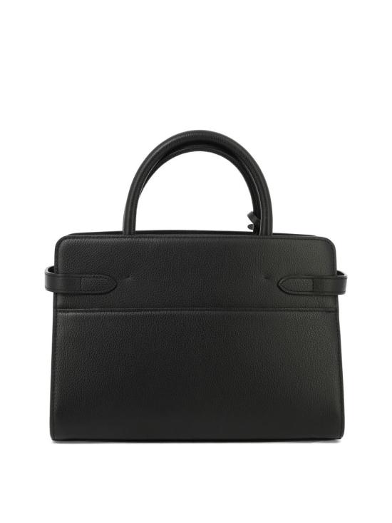 25FW 르 테너 크로스백 TEMI1614N01 Black - LE TANNEUR