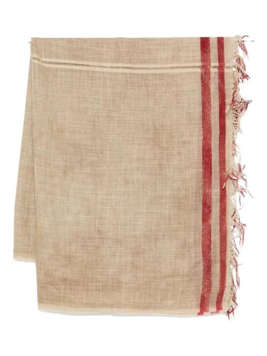 25FW 우마 왕 머플러/스카프 UA0252 027 Beige