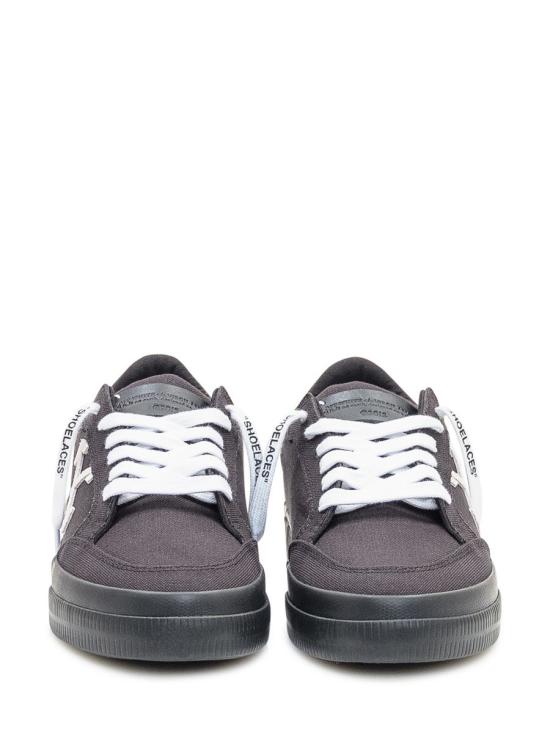 25FW 오프화이트 스니커즈 W288C9F002 1001 Black - OFF WHITE