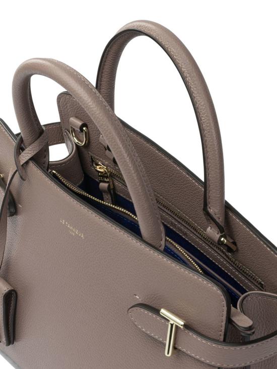 25FW 르 테너 토트백 TEMI1614S12 GREY - LE TANNEUR