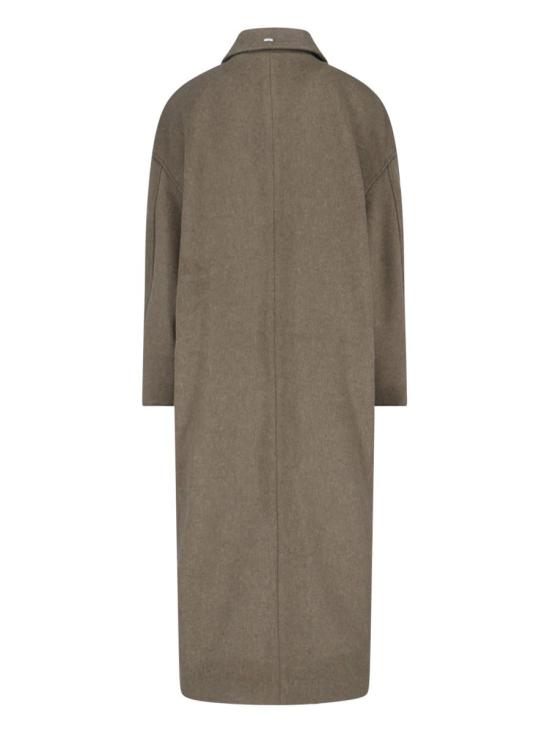 25FW 아워레가시 코트 W4251CDDISRUPTIVE MOSS KILO MELTON GREEN - OUR LEGACY